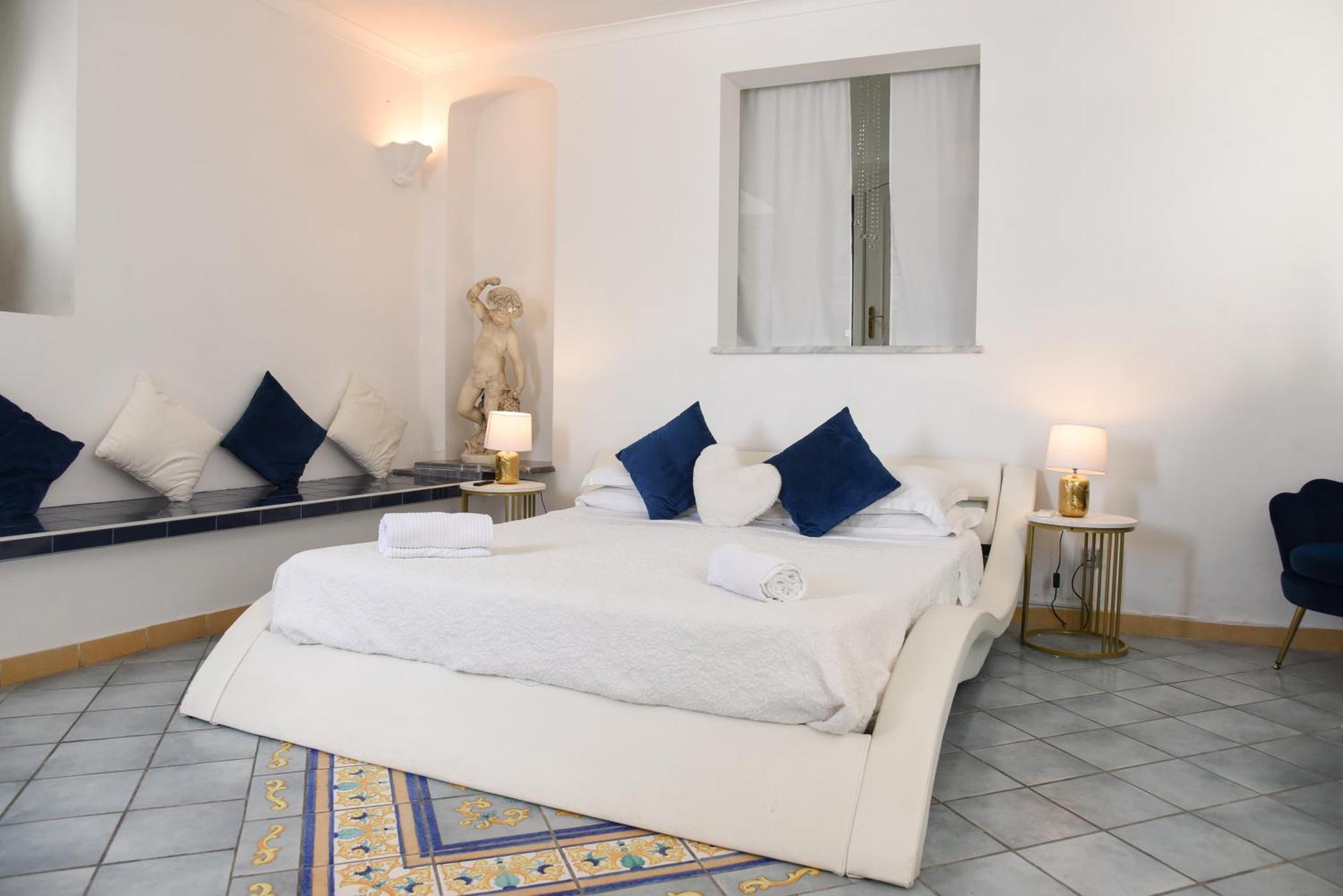 Villa La Terrazza Suites Sorrento Exterior photo