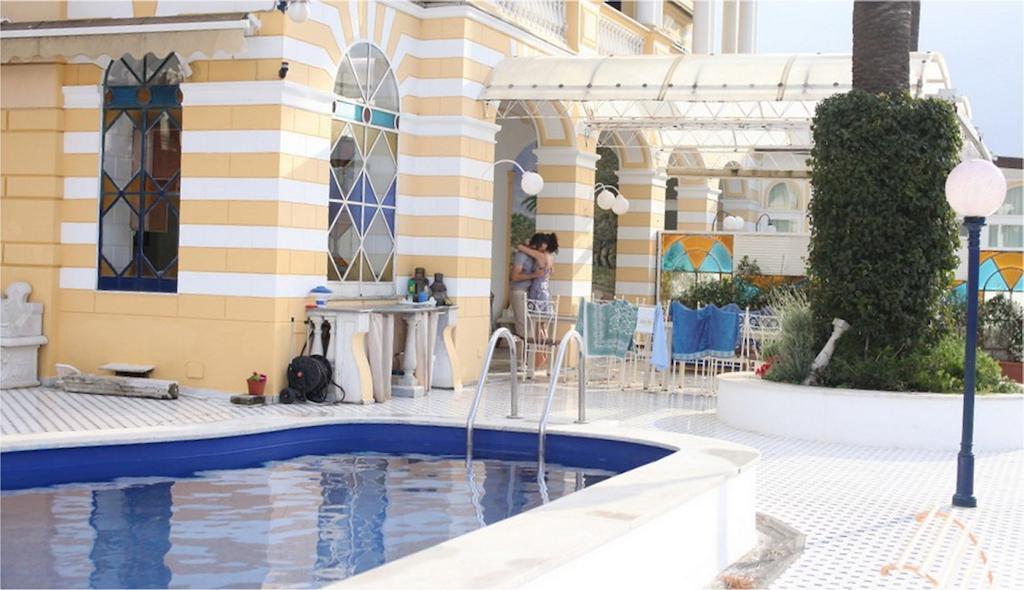 Villa La Terrazza Suites Sorrento Exterior photo