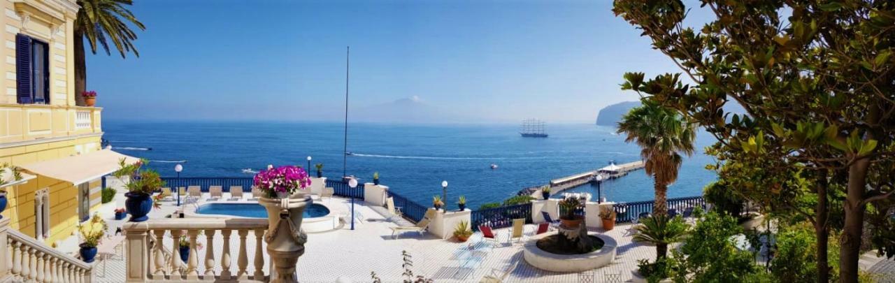 Villa La Terrazza Suites Sorrento Exterior photo